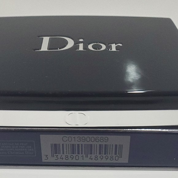 SALE! 💚 DIOR #689 Mitzah Eyeshadow Palette ✔️ NEW IN BOX - Picture 10 of 14